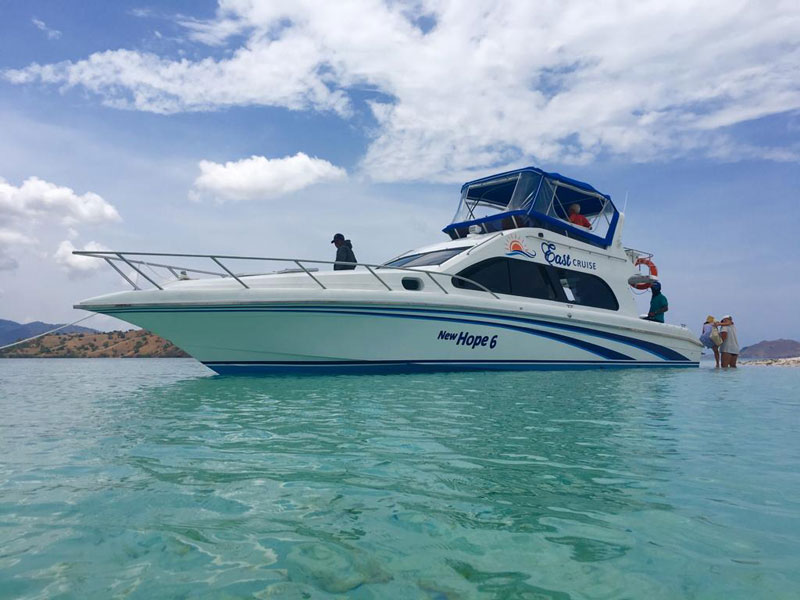 East Cruise Speed Boat