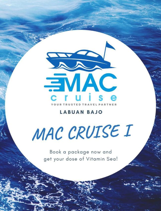 MAC CRUISE SPEED BOAT KOMODO