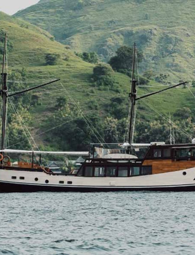 OPEN TRIP KOMODO PHINISI NAVILA