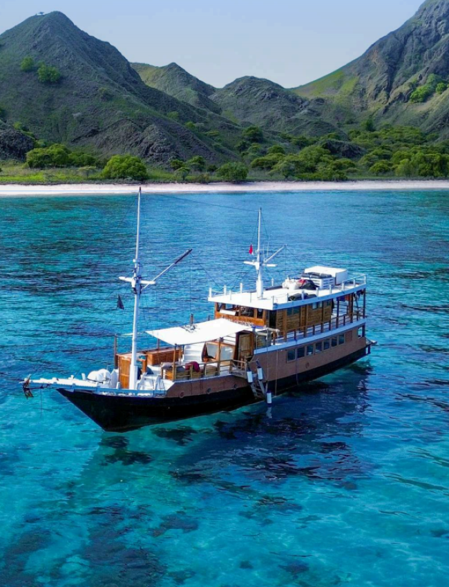 CAPT OCTOPUS – PRIVATE & OPEN TRIP 2D1N