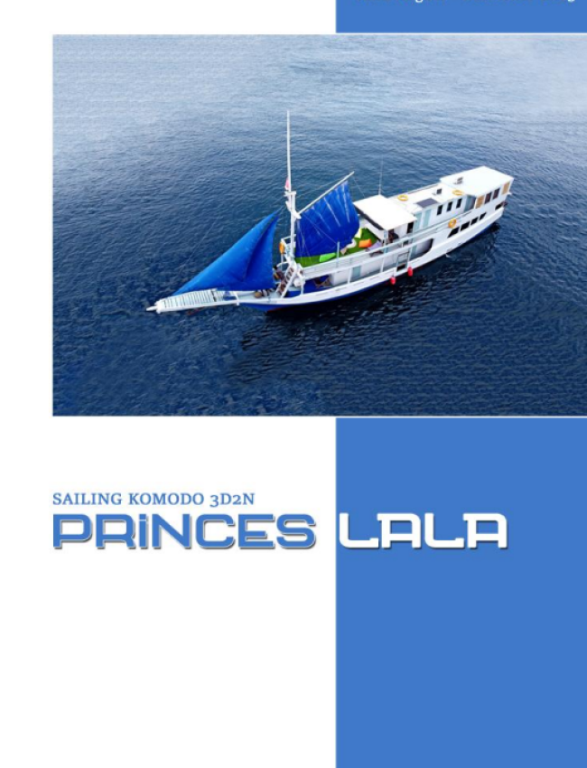 BOAT PRINCES LALA