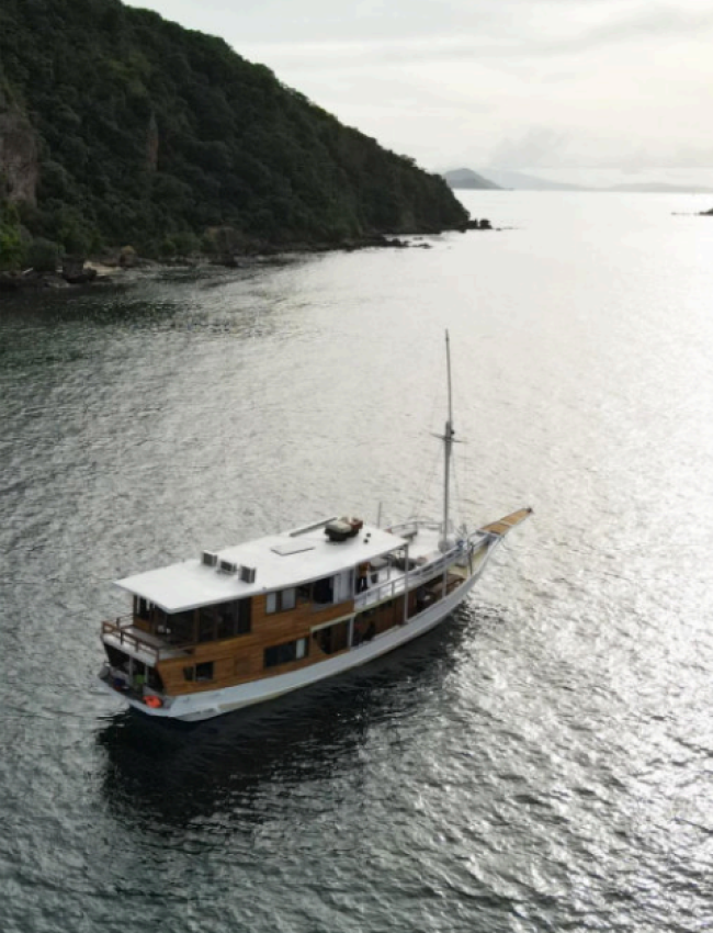BOAT NUSANTARA KARYA