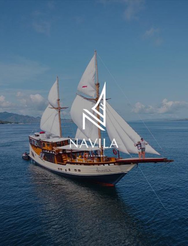 Trip Komodo 3D2N with Phinisi Navila