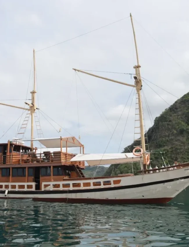 Phinisi Floresta Komodo