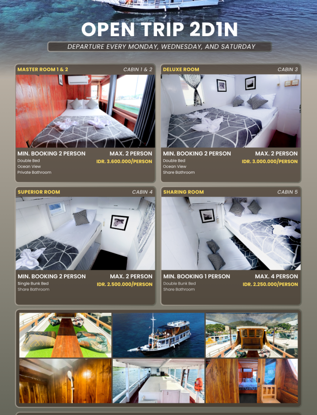 SENTRAL LIVEABOARD
